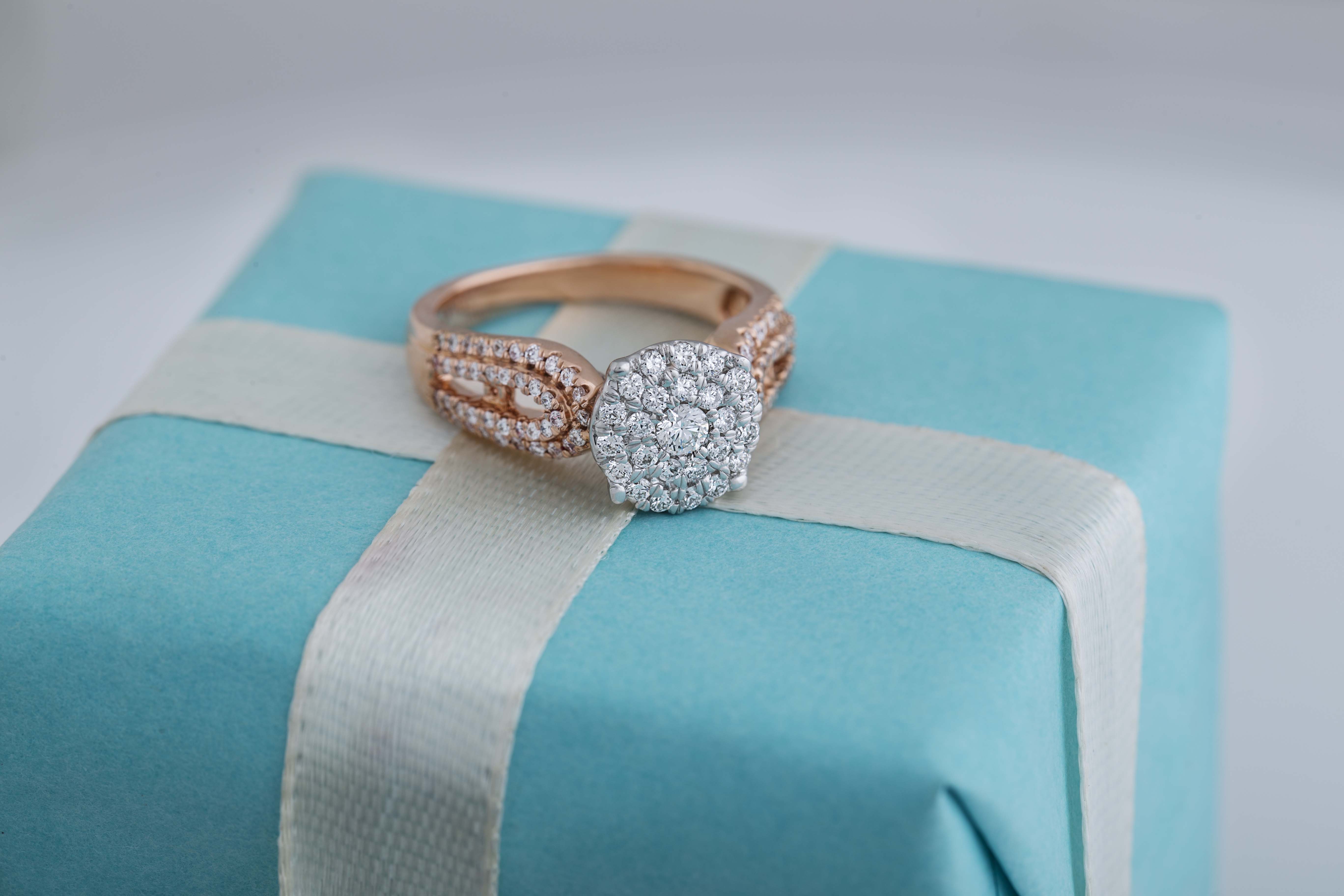 Diamond Rings For Women - Eternal Love Collection