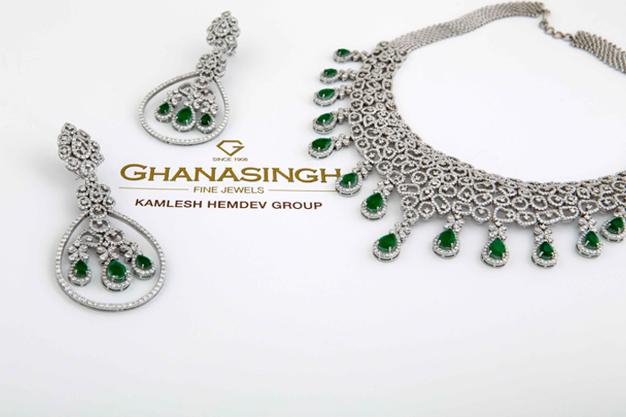 Choker For Women - Ghanasingh