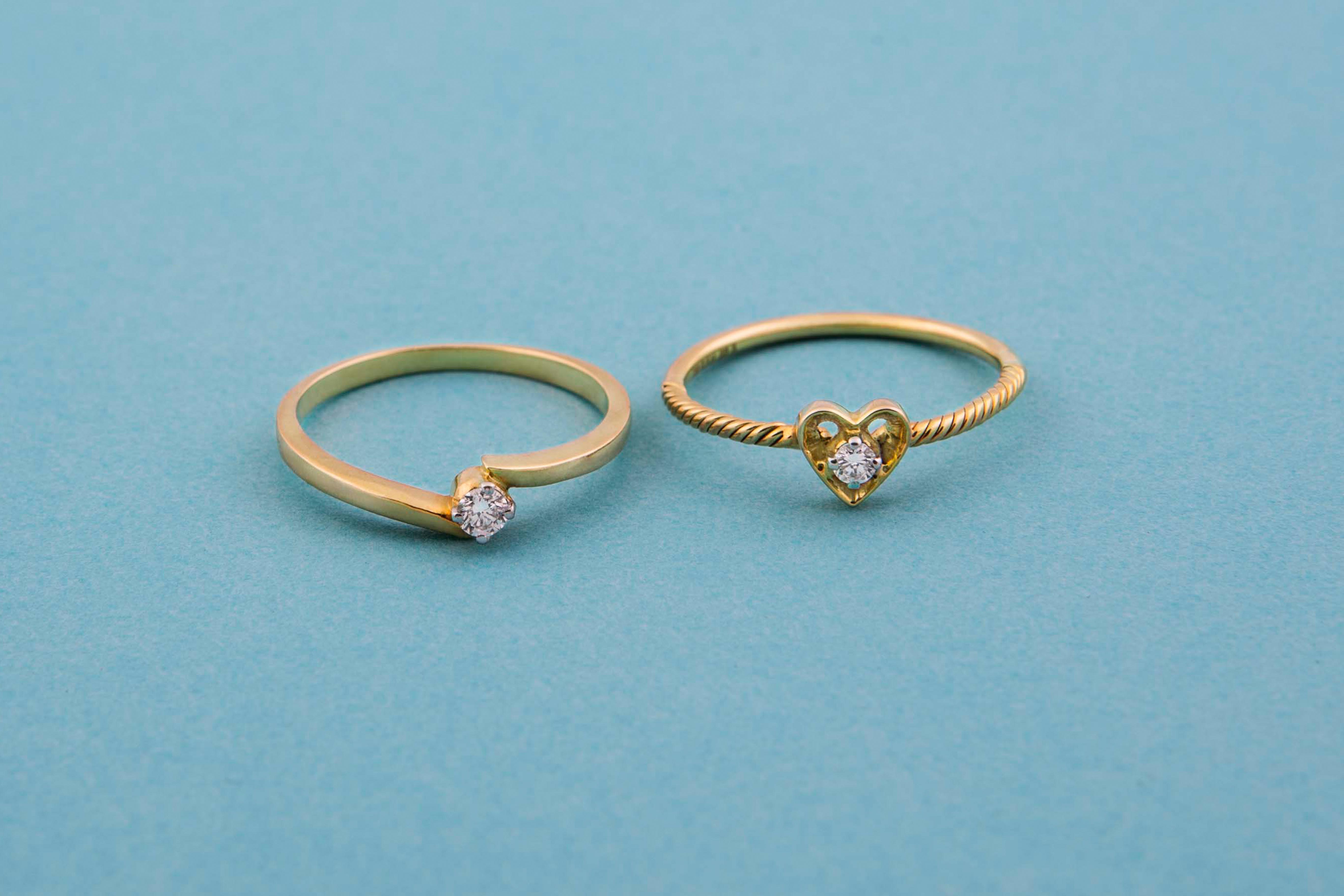indian engagement ring - Ghanasingh Fine Jewels